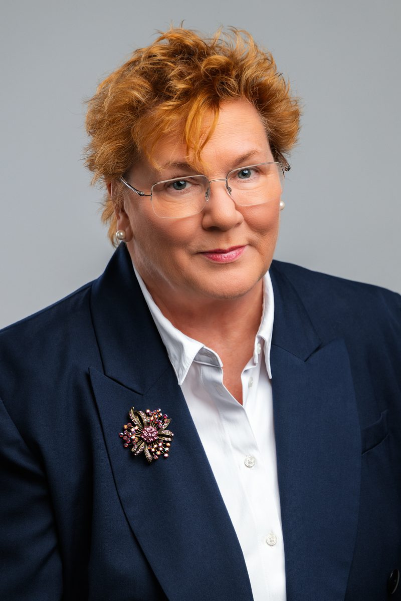 Ann Chirinko, MS, CPRW, owner and resume writer at Rittenhouse Resumes
